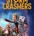 Film Anime Sub Indo Storm Crashers (2024)