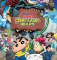 Kartun Crayon Shin Chan the Movie Our Dinosaur Diary (2024)